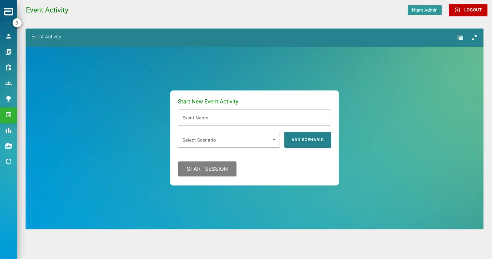 A gamified training platform for Abbott's medical reps screen 3
